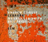 Andrew Cyrille, Wadada Leo Smith & Bill Frisell - Lebroba (LP)