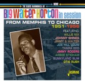 Big Walter Horton - Blues Harmonica Of Big Walter 'Shakey' Horton In S (CD)