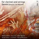 Various Artists - For Clarinet And Strings (CD)