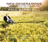 Paul Barnes - New Generations (2 CD)