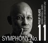 Bruckner Orchester Linz - Dennis Russell Davies - Glass: Symphony No.11 (CD)