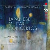Tanibe & Takahashi & Erzgebirge - Japanese Guitar Concertos (Super Audio CD)