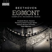 Elisabeth Breuer - Helsinki Baroque Orchestra - Aa - Beethoven: Egmont - Complete Incidental Music (CD)