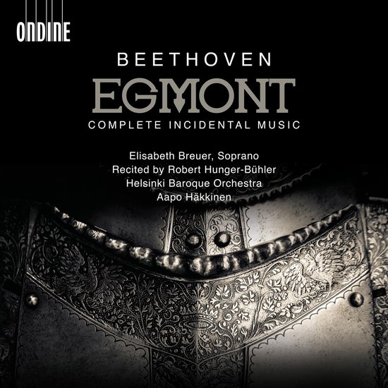 Egmont - Complete Incidental Music