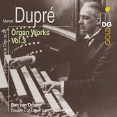 Ben Van Oosten - Complete Organ Music Vol 3 (CD)