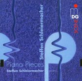 Steffen Schleiermacher - Piano Pieces (CD)