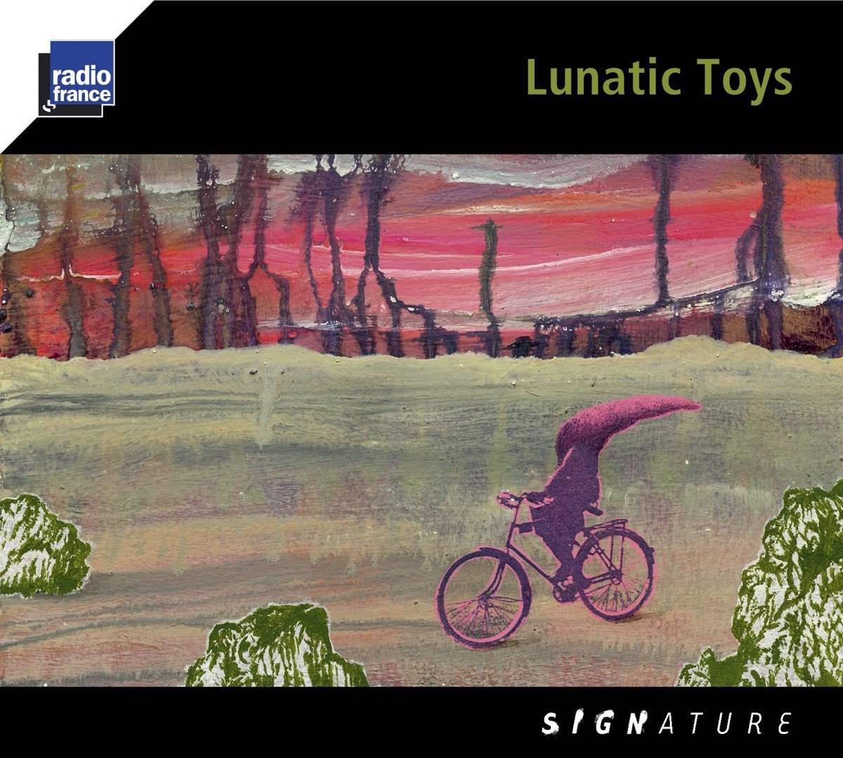 Lunatic Toys - KA NIS ZA (CD)