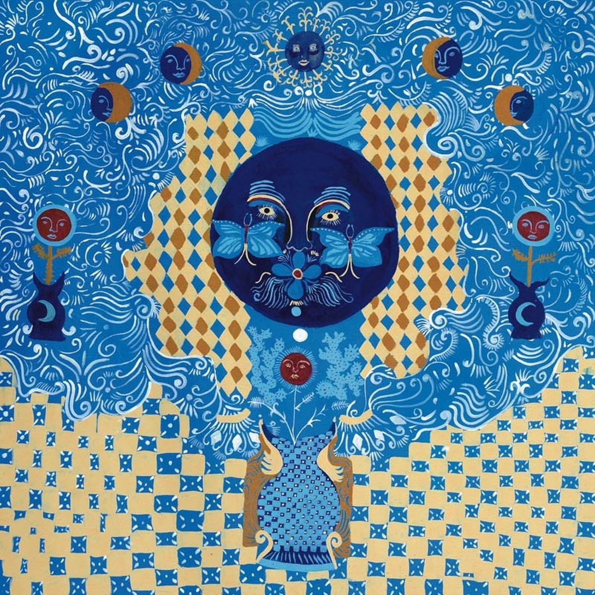 Jennifer Castle - Monarch Season (LP) (Limited Deluxe Edition)