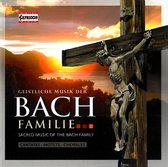 Schlick, Pregardien, Lins, Schwartz - Bach Family: Sacred Music (5 CD)