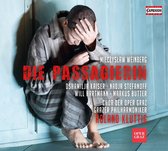 Dshamilja Kaiser - Nadja Stefanoff - Will Hartmann - The Passenger (2 CD)