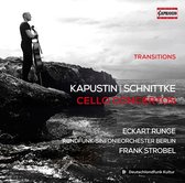 Rundfunk-Sinfonieorchester Berlin, Eckart Runge - Cello Concertos (CD)