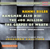Rundfunk-Sinfonieorchester Berlin & Joh Kallitzke - Eisler: Hangmen Also Die (CD)