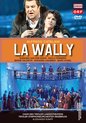 Marc Kugel . Susanna Von Der Burg . Paulo Ferreira - La Wally (DVD)