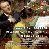 Claudi Arimany - R.Aitken - S.Kudo - Orquestra Sim - The Complete Flute Music Volume 5/10 (CD)