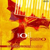 Duo Campion-Vachon - Noël Pianissimo (CD)
