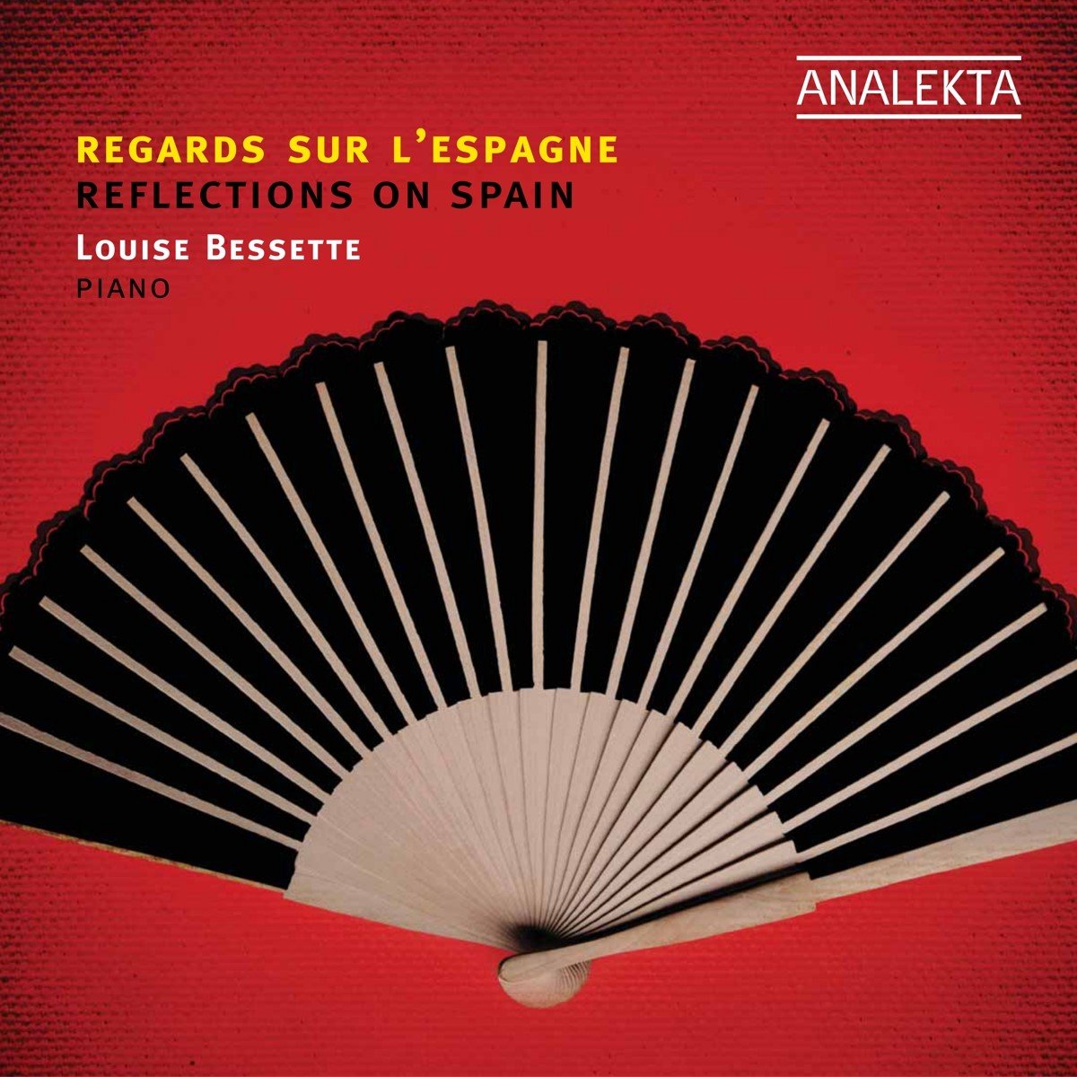 Louise Bessette - Reflections On Spain (CD)