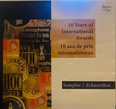 Various Artists - Sampler 1997-1998: 10 Years Of (CD)