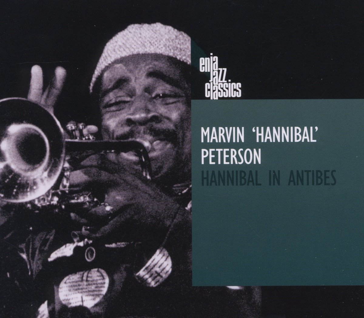 Hannibal In Antibes (CD)