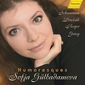 Sofia Gulbadamova - Humoresques (CD)