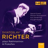 Sviatoslav Richter - Sviatoslav Richter Plays Rakhmaninov & Prokofiev (11 CD)