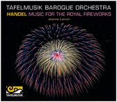Jeanne Lamon, Tafelmusik Baroque Orchestra - Händel: Music For The Royal Fireworks (CD)