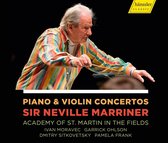 Ohlsson, Franck, Moravec, Sitkovetsky - Piano & Violin Concertos (6 CD)