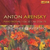 Münchener Klaviertrio - Arensky: Piano Trios Nos. 1 & 2 (CD)