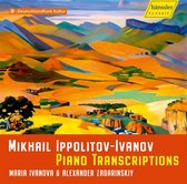Alexander Zagarinskiy & Maria Ivanova - Ippolitov-Ivanov: Piano Transcriptions (CD)
