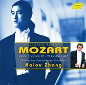 Thomas Fey & Heidelberger Sinfoniker - Mozart: Piano Concertos 20 + 21 (CD)
