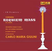 Orchestra & Chor Santa Cecilia, Carlo Maria Giulini - Cherubini: Requiem Mass (CD)