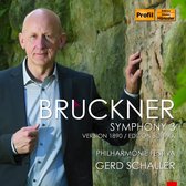 Philharmonie Festival Orchestra - Bruckner: Symphony 3 (CD)