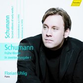 Florian Uhlig - Schumann: Frühe Werke In Zweiter Ausgabe I (CD)