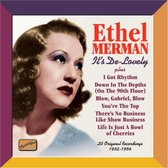 Ethel Merman - It's De-Lovely (CD)