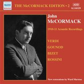 John McCormack - 1910 Acoustic Recordings - Ed. 2 (CD)