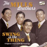 Mills Brothers - Volume 2 / Swing Is The Thing (CD)