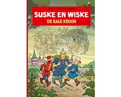 foto van Suske en Wiske 362 - De kale kroon