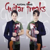 Katona Twins - Guitar Freaks - Guitar Arrangements From Works By (CD)