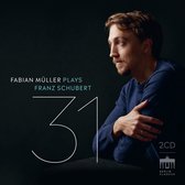 Fabian Müller - Schubert 31 (2 CD)