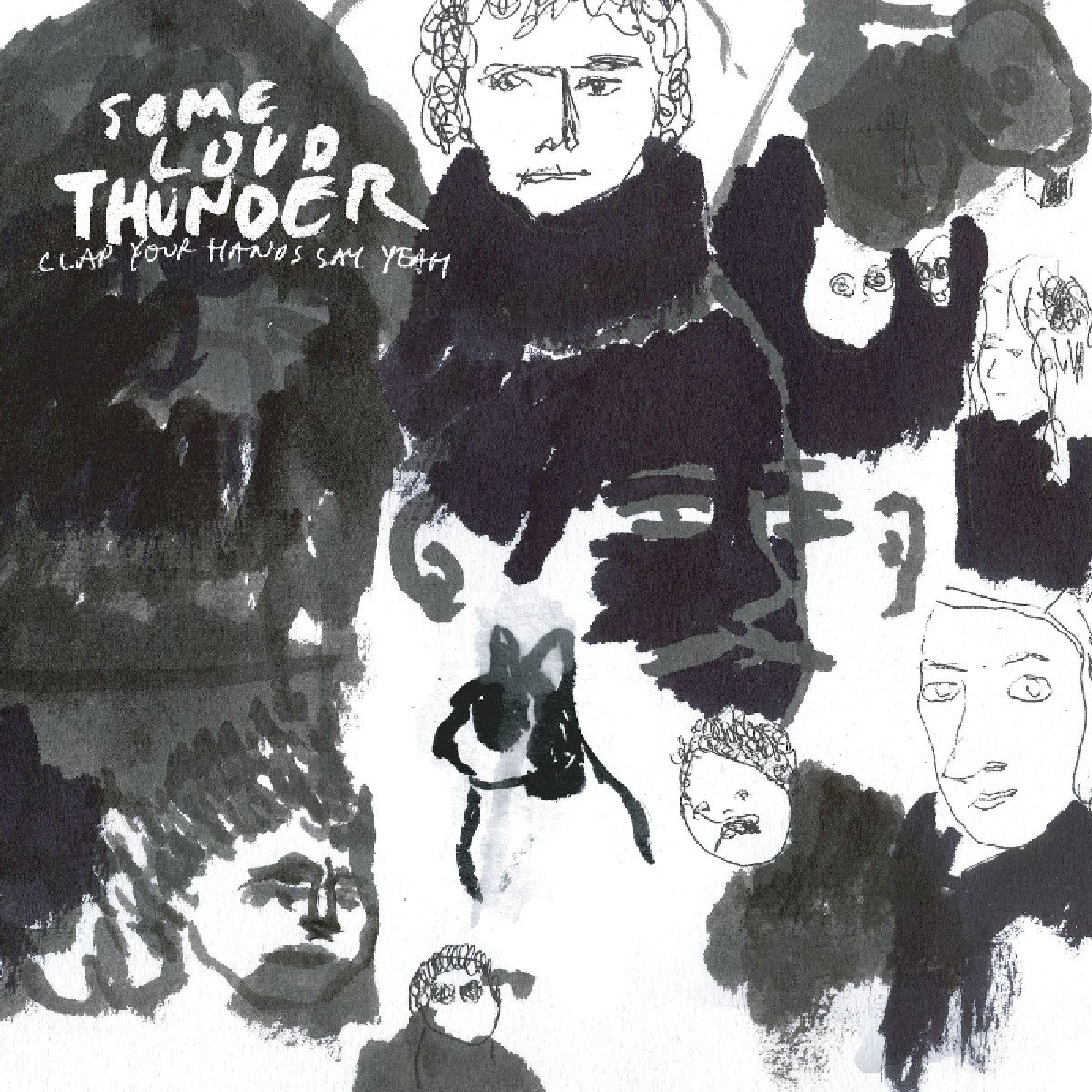 Clap Your Hands Say Yeah - Some Loud Thunder (CD) (Deluxe Edition)