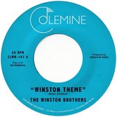 Winston Brothers - Winston Theme (7" Vinyl Single)