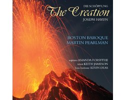 Boston Baroque, Martin Pearlman - Haydn: The Creation (Die Schöpfung) (2 SACD)