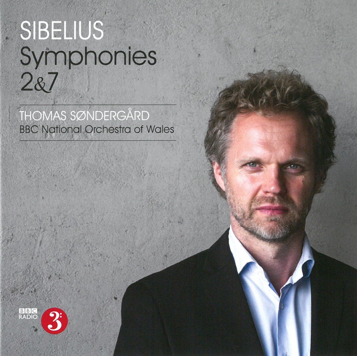 BBC National Orchestra Of Wales, Thomas Sondergard Sibelius