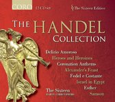 The Sixteen, Harry Christophers - The Handel Collection (12 CD)