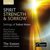 The Sixteen, Harry Christophers - Spirit, Strength & Sorrow (CD)
