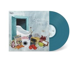 Veps - Open The Door (LP) (Coloured Vinyl)