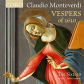 The Sixteen, Harry Christophers - Vespers Of 1610 (2 CD)