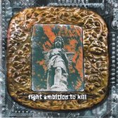 Overcast - Fight Ambition To Kill (LP)