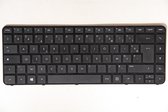 HP laptop toetsenbord AZERTY Frans aeu33f00110