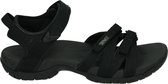 Teva Tirra sandalen zwart - Maat 36