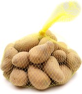 Pootgoed seizoensmix - voordelige keuze - pootaardappelen - plantuien - sjalotten - witte en roze knoflook
